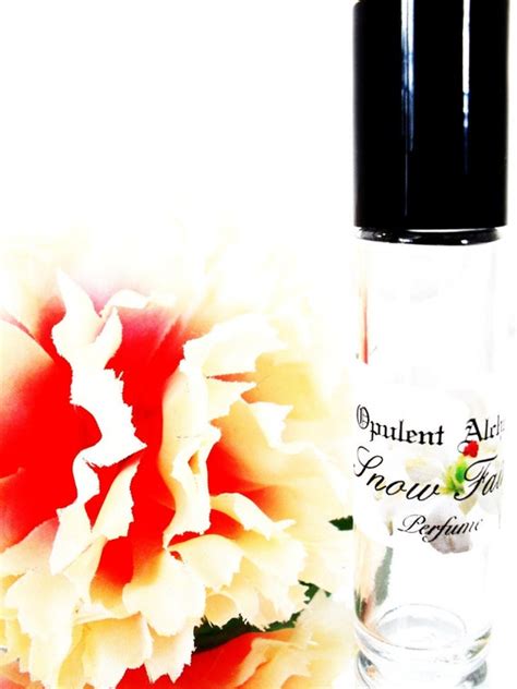 Snow Fairy LUSH type Perfume Oil 1/3 oz Roll by OpulentAlchemy