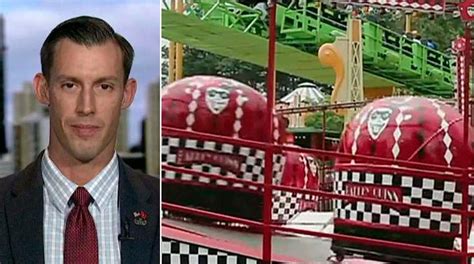 Veteran And Double Amputee Claims Six Flags Kicked Him Off Ride ‘nah