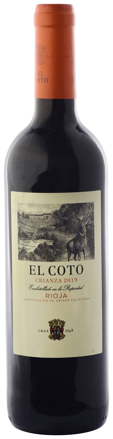 El Coto Crianza Opiniones Vino Ocu