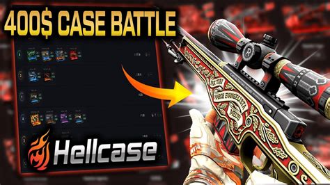 HELLCASE 400 CASE BATTLE HELLCASE PROMO CODE 2023 HELLCASE CASE