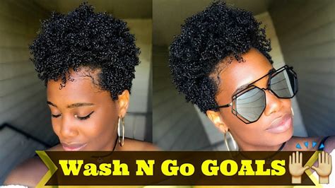 Wash N Go Short Haircuts For Straght Hair Wavy Haircut