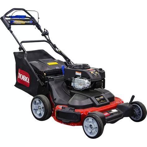 Toro 30" TimeMaster Gas Lawn Mower Electric Start – Procore Power Equipment