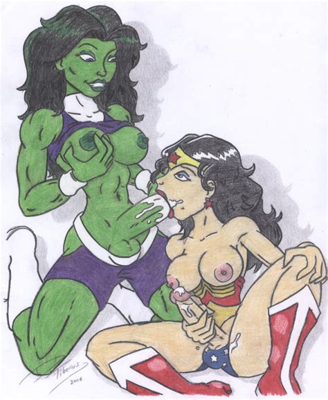 She Hulk Futa Photos Porn