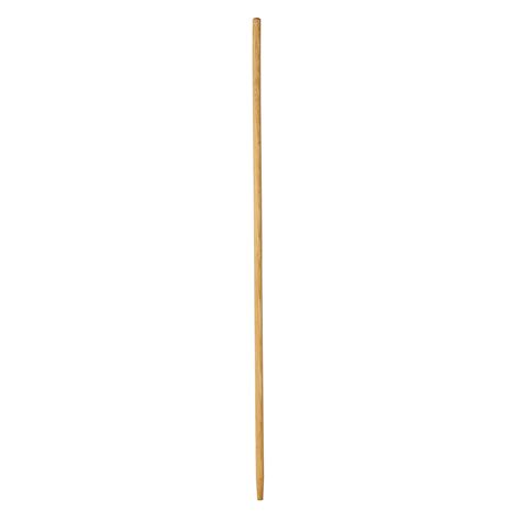 Rubbermaid Commercial Products Sanded Wood Broom Handle With Tapered