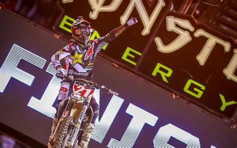 AMA Supercross Oakland Anderson Torna A Vincere Sky Sport