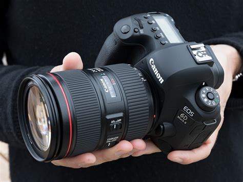 Meet The Eos D Mark Ii Canon S Entry Level Full Frame Dslr Digital