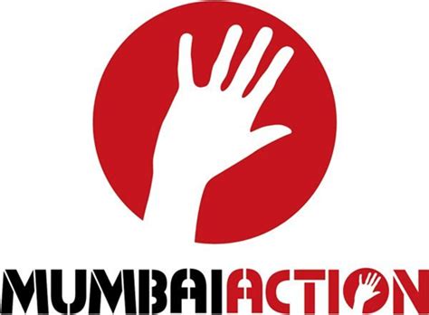 logo mumbai action sonrisas de bombay