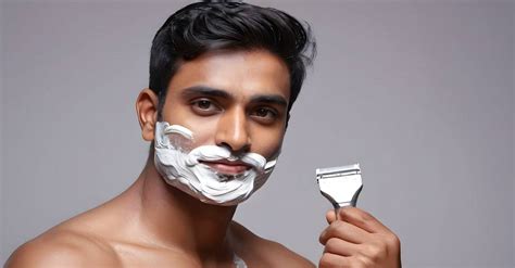 Benefits of Organic Shaving Soap For Men