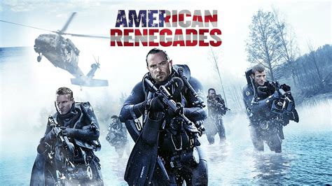 American Renegades - Movie - Where To Watch