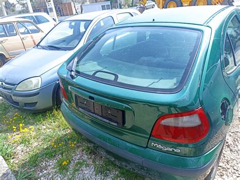 Zadnja Sajba Gepek Renault Megane Ajbe I Prozori Olx Ba