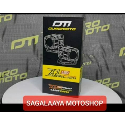 Jual Lampu Duromoto X Senlo Saklar Switch Lampu Sorot Motor Mobil Led