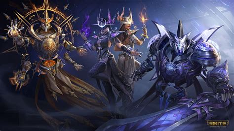 Smite Hd Wallpaper Pxfuel