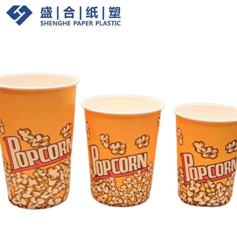 Custom Logo Disposable Paper Fried Chicken Bucket Take Out Container