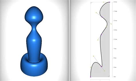 3D Printed Dildo Generator Lets You Print Your Own SEX TOY Daily Mail