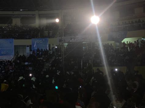 Musique Au Burkina Huguo Boss En Concert Pour Une Cole Lefaso Net