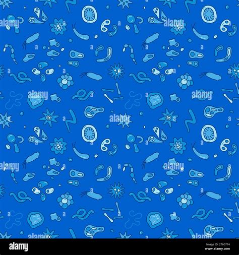 Microbiological Vector Vectors Hi Res Stock Photography And Images Alamy