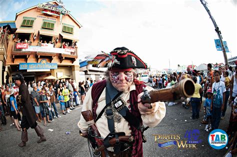 Pirates Week Festival 2019 Grand Cayman Cayman Islands — The Beach