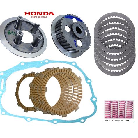 Kit Embreagem Crf 230 Junta Original Honda Shopee Brasil