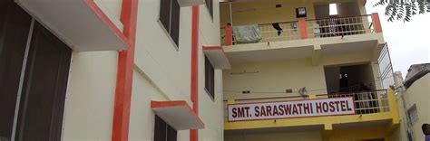 Saraswathi Girls Hostel Scsvmv Hostels