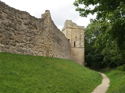 2b Pickering Castle North Yorkshire English Heritage