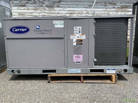 Carrier Electric Air Handler