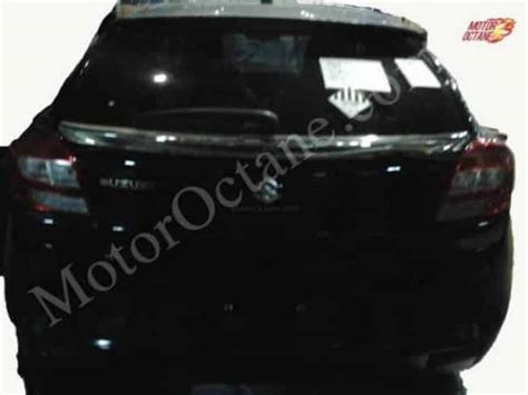 Maruti Suzuki YRA (IK-2) uncovered - WORLD EXCLUSIVE » MotorOctane