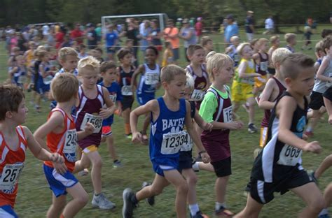 Rumble Through The Jungle Cross Country Race Creasey Mahan Nature