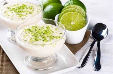 Mousse Sem Creme De Leite Receitas Mais Sabor