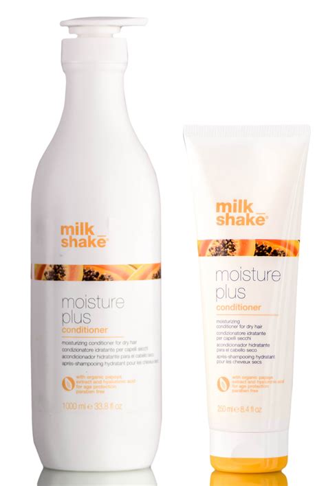 Milkshake Moisture Plus Moisturizing Conditioner