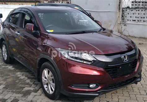 Honda Vezel In Mombasa Pigiame