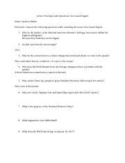 Ironjawedangelsviewingguide Doc Active Viewing Guide Questions