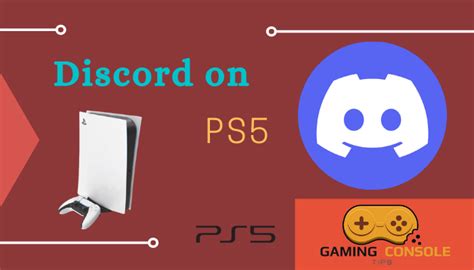 How to Get Discord on PS5 [PlayStation 5] - TechFollows Gaming Console Tips