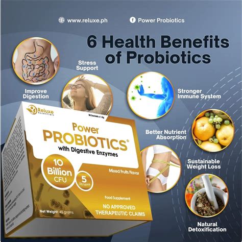 Power Probiotics With Digestive Enzymes For Digestive Balance And Gut