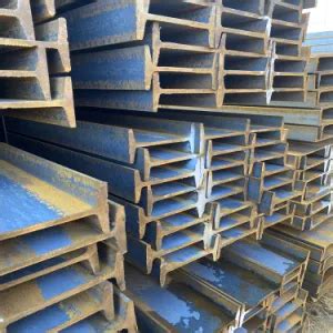 Hr Astm A Grade High Strength Structures Iron Wide Flange H Beam