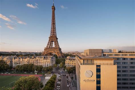 21 Best Paris Hotels With Eiffel Tower Views PassporTravels