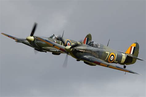 Hawker Sea Hurricane Mk B Z G Bkth Royal Navy Raf Su Flickr