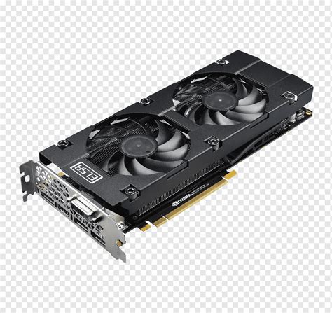 Graphics Cards Video Adapters NVIDIA GeForce GTX 1070 Ti GDDR5 SDRAM