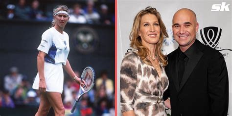 "The first time I ever wore a skirt, I was on the Centre Court" - When ...