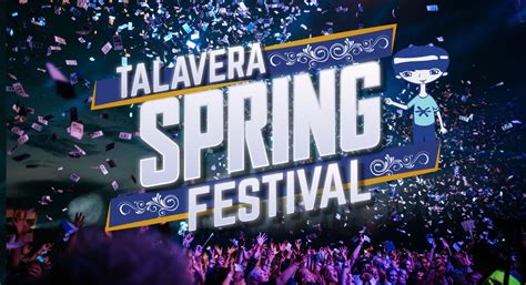 Toda La Info Sobre El Talavera Spring Festival