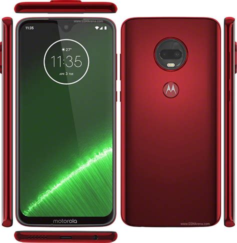 Motorola Moto G7 Plus pictures, official photos