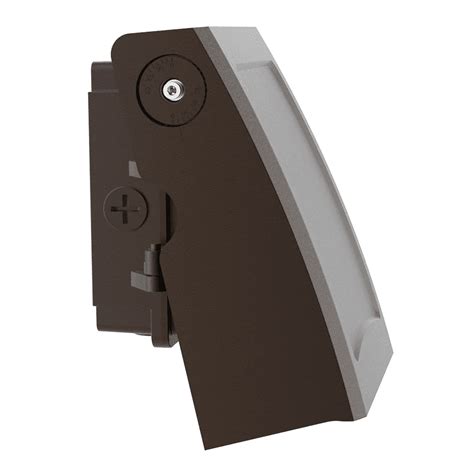 45w Led Adjustable Wall Pack Ac120 277v Brightway Led Lighting