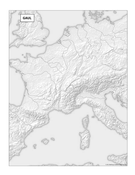 Gaul Tribes and Other Diagram | Quizlet