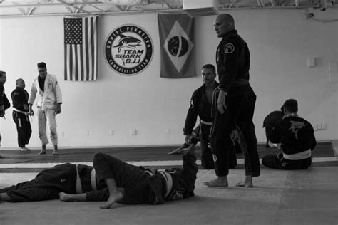 How Do I Select Brazilian Jiu-Jitsu Classes Near Me? TeamSharkBJJ