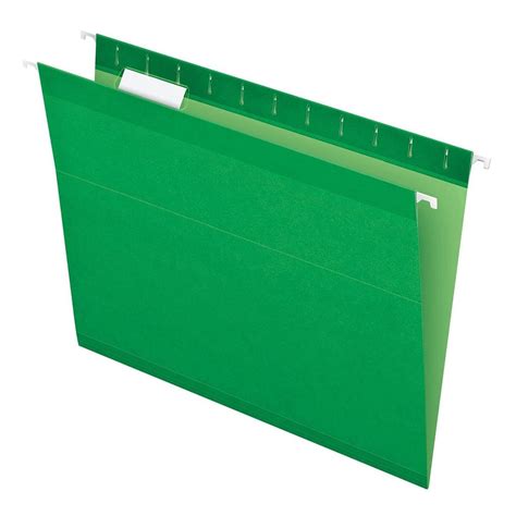 Legal Size Hanging Folder – Green | Office Systems Aruba