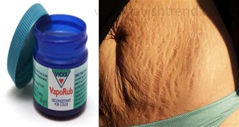 Nous Savons Tous Faire Usage De Vicks Vaporub Mais Dans Cet Article