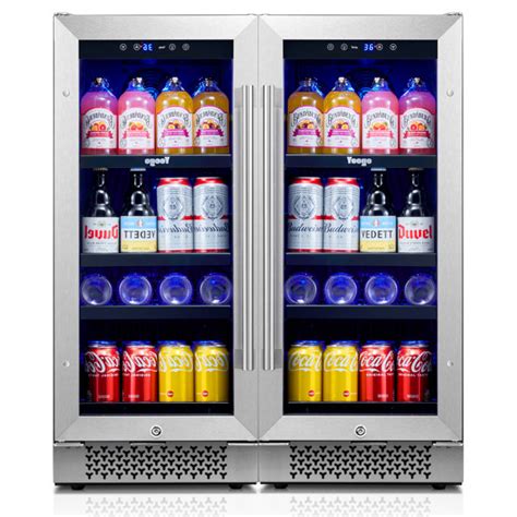 Yeego Cans Oz Outdoor Beverage Refrigerator Wayfair