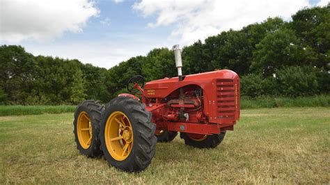 1937 Massey Harris Gp 4x4 T15 Davenport 2019