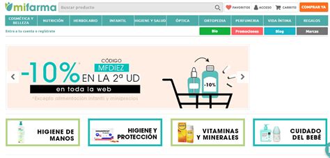 Mejores Parafarmacias Online Fiables Baratas Y De Confianza