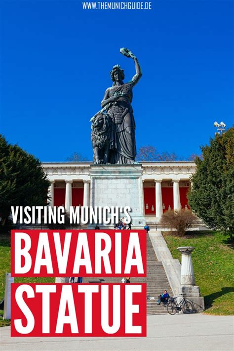 Visiting The Bavaria Statue In Munich How To Get To The Ruhmeshalle