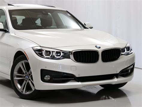 Certified Pre Owned 2018 Bmw 3 Series 330 Gran Turismo I Xdrive 4d